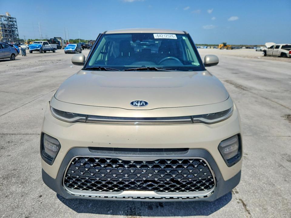 Aukcja sprzedaży 2020 Kia Soul, vin: KNDJ33AU5L7105675, numer aukcji: 64212526