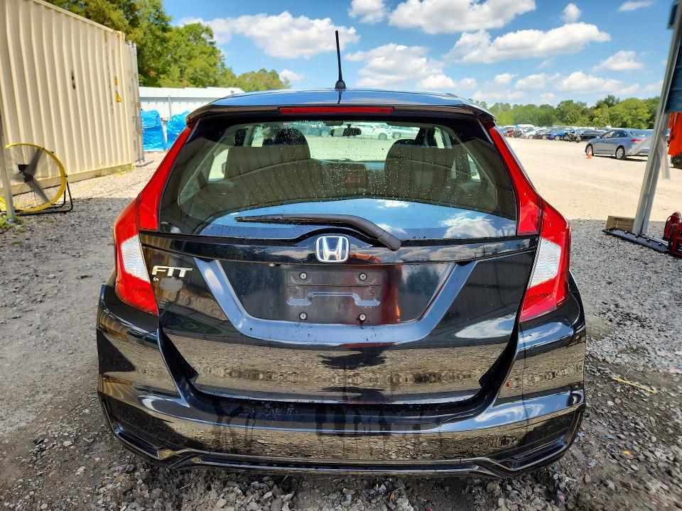 2019 Honda Fit მანქანა იყიდება აუქციონზე, vin: 3HGGK5H44KM712820, აუქციონის ნომერი: 65566946