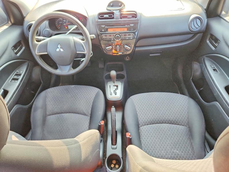 66312516 :رقم المزاد ، ML32A3HJXHH000849 vin ، 2017 Mitsubishi Mirage مزاد بيع