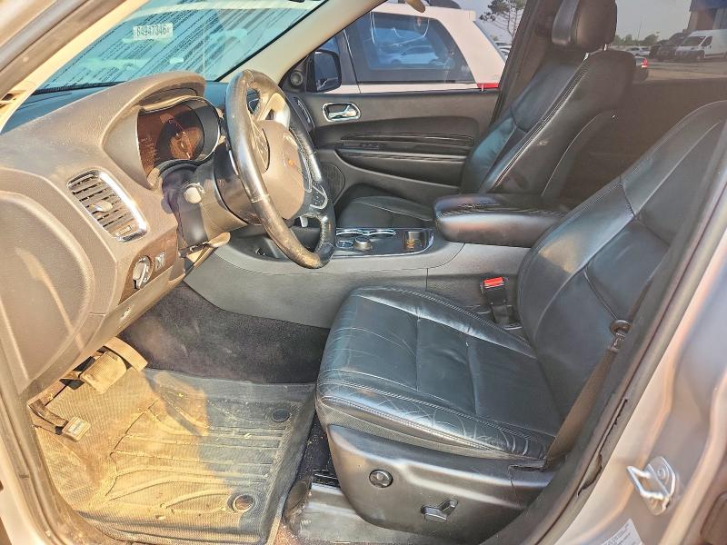 Aukcja sprzedaży 2016 Dodge Durango, vin: 1C4RDJDG4GC449232, numer aukcji: 64439546