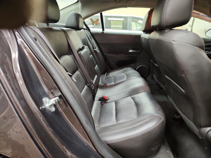 Продаж на аукціоні авто 2015 Chevrolet Cruze, vin: 1G1PG5SB4F7239632, номер лоту: 62981946