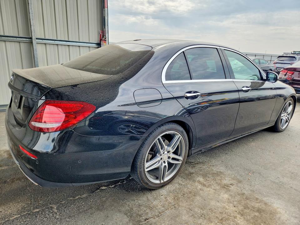 2017 Mercedes-benz E მანქანა იყიდება აუქციონზე, vin: WDDZF4JB3HA109321, აუქციონის ნომერი: 66779186