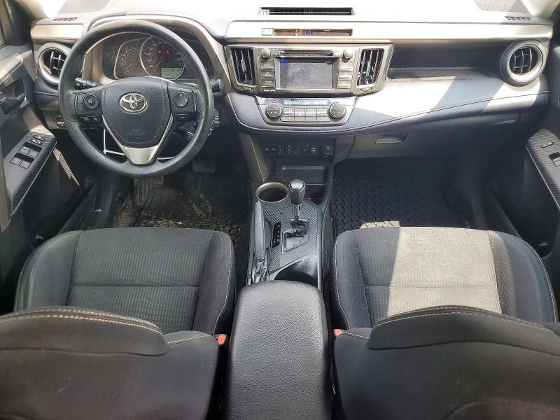 63537396 :رقم المزاد ، 2T3RFREV0DW011130 vin ، 2013 Toyota Rav4 مزاد بيع