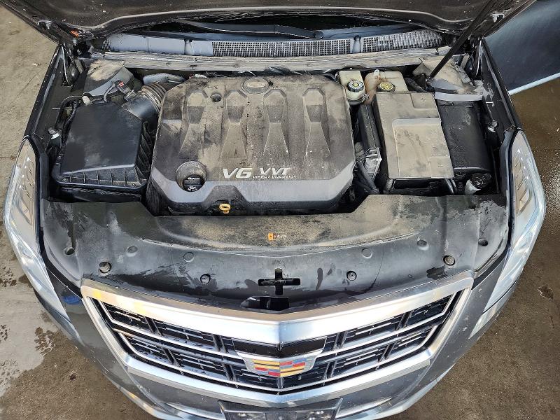 Aukcja sprzedaży 2017 Cadillac Xts, vin: 2G61M5S32H9159376, numer aukcji: 64593496