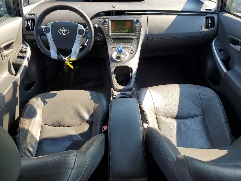 Aukcja sprzedaży 2010 Toyota Prius, vin: JTDKN3DU5A0091065, numer aukcji: 62974326