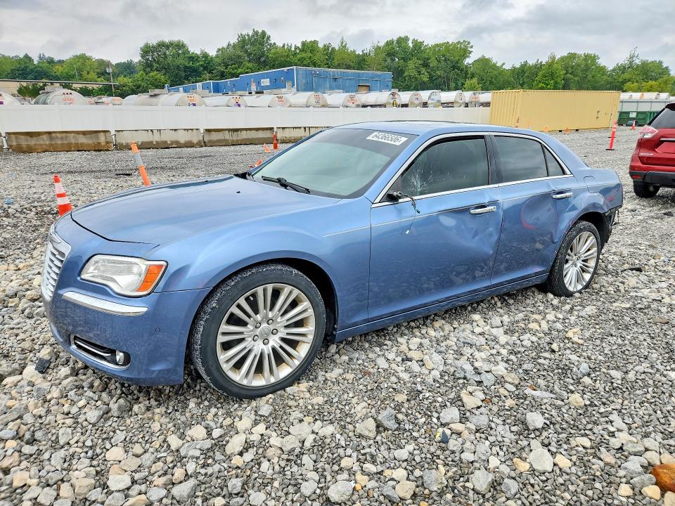 Продаж на аукціоні авто 2011 Chrysler 300c, vin: 2C3CA6CT0BH579500, номер лоту: 64366506