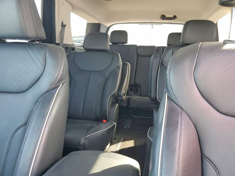 Aukcja sprzedaży 2023 Hyundai Palisade, vin: KM8R3DGE6PU531063, numer aukcji: 64614066
