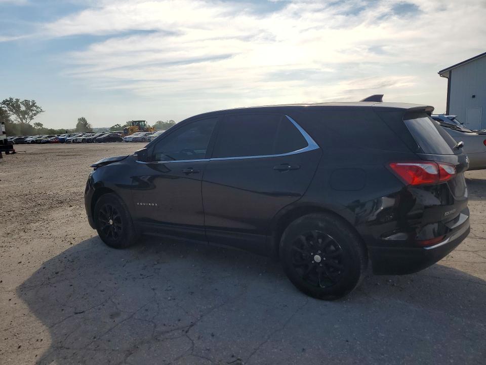 Aukcja sprzedaży 2018 Chevrolet Equinox, vin: 2GNAXJEV3J6255722, numer aukcji: 65842066