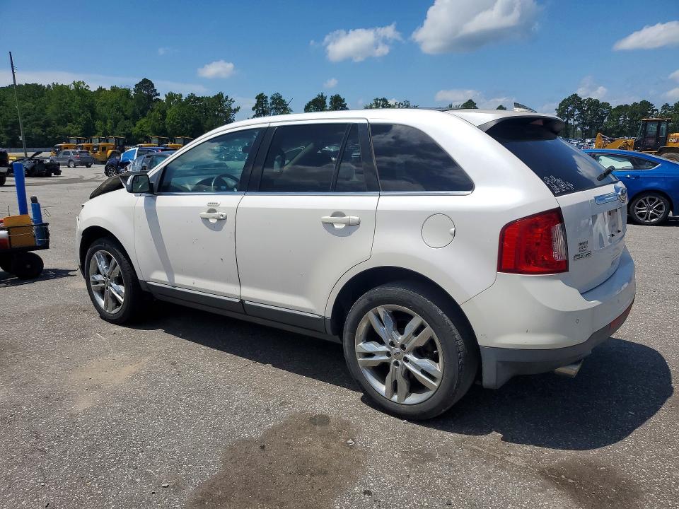 2013 Ford Edge მანქანა იყიდება აუქციონზე, vin: 2FMDK3KC3DBC20494, აუქციონის ნომერი: 62673496