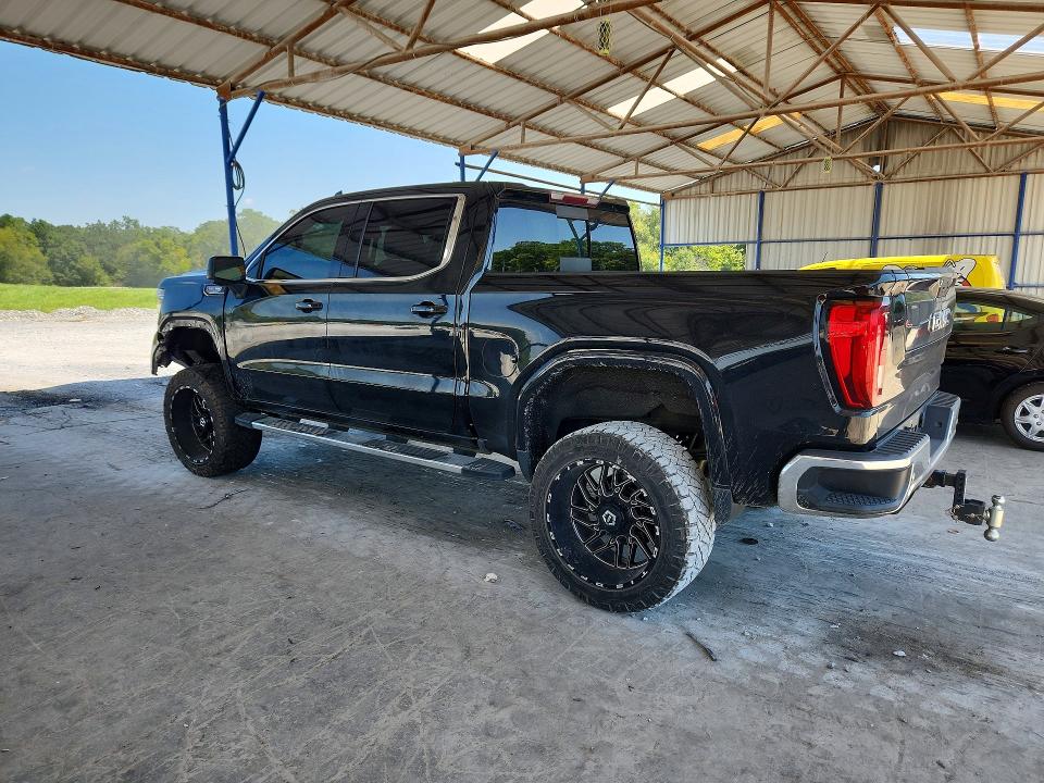 66228856 :رقم المزاد ، 1GTU9DEL3MZ187236 vin ، 2021 Gmc Sierra مزاد بيع