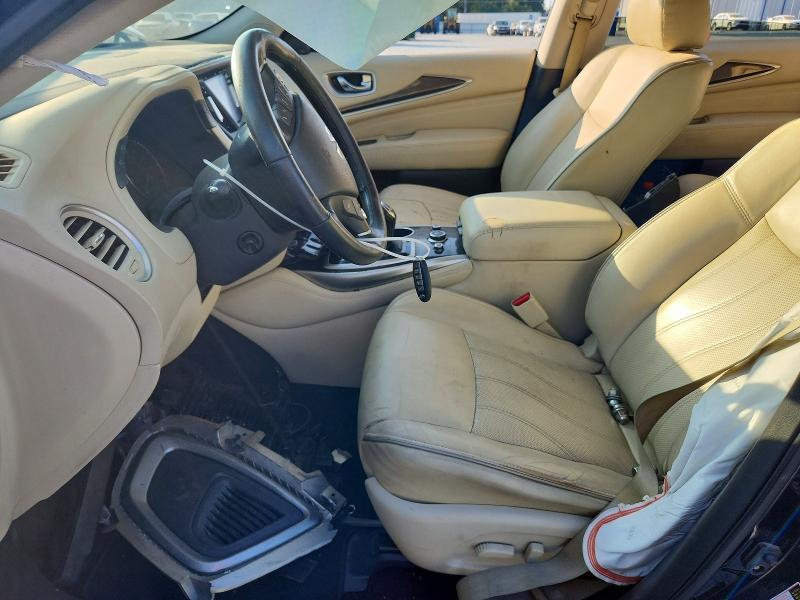 Aukcja sprzedaży 2017 Infiniti Qx60, vin: 5N1DL0MN4HC558860, numer aukcji: 66227756