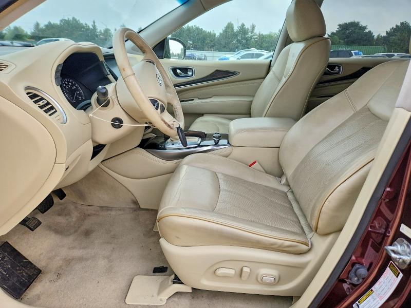 Продажа на аукционе авто 2013 Infiniti Jx35, vin: 5N1AL0MM2DC303001, номер лота: 64997036
