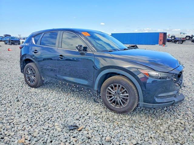 2020 Mazda Cx-5 მანქანა იყიდება აუქციონზე, vin: JM3KFABM8L0721885, აუქციონის ნომერი: 64119426