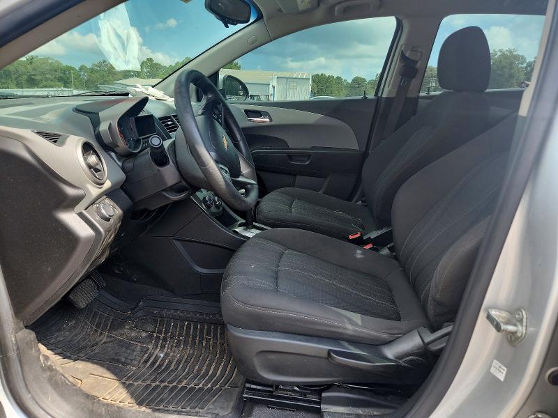Aukcja sprzedaży 2014 Chevrolet Sonic, vin: 1G1JC6SH0E4136722, numer aukcji: 63846416