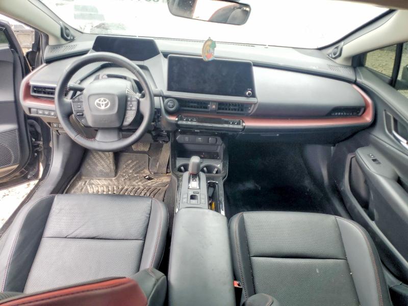 Продажа на аукционе авто 2024 Toyota Prius Prime, vin: JTDACACU8R3013171, номер лота: 66414736