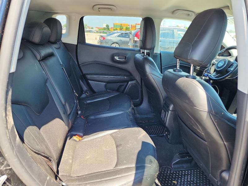 Aukcja sprzedaży 2021 Jeep Compass, vin: 3C4NJDBB1MT504588, numer aukcji: 65142776