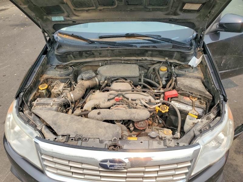 63615776 :رقم المزاد ، JF2SH63619H720668 vin ، 2009 Subaru Forester مزاد بيع