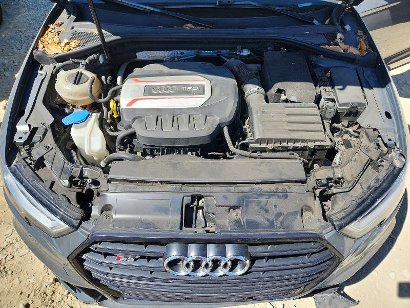 66165336 :رقم المزاد ، WAUB1GFF3H1037010 vin ، 2017 Audi S3 مزاد بيع