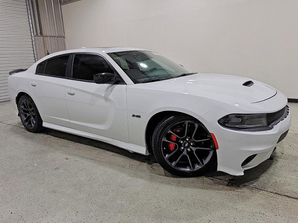 Продажа на аукционе авто 2023 Dodge Charger, vin: 2C3CDXCT0PH645905, номер лота: 64275996