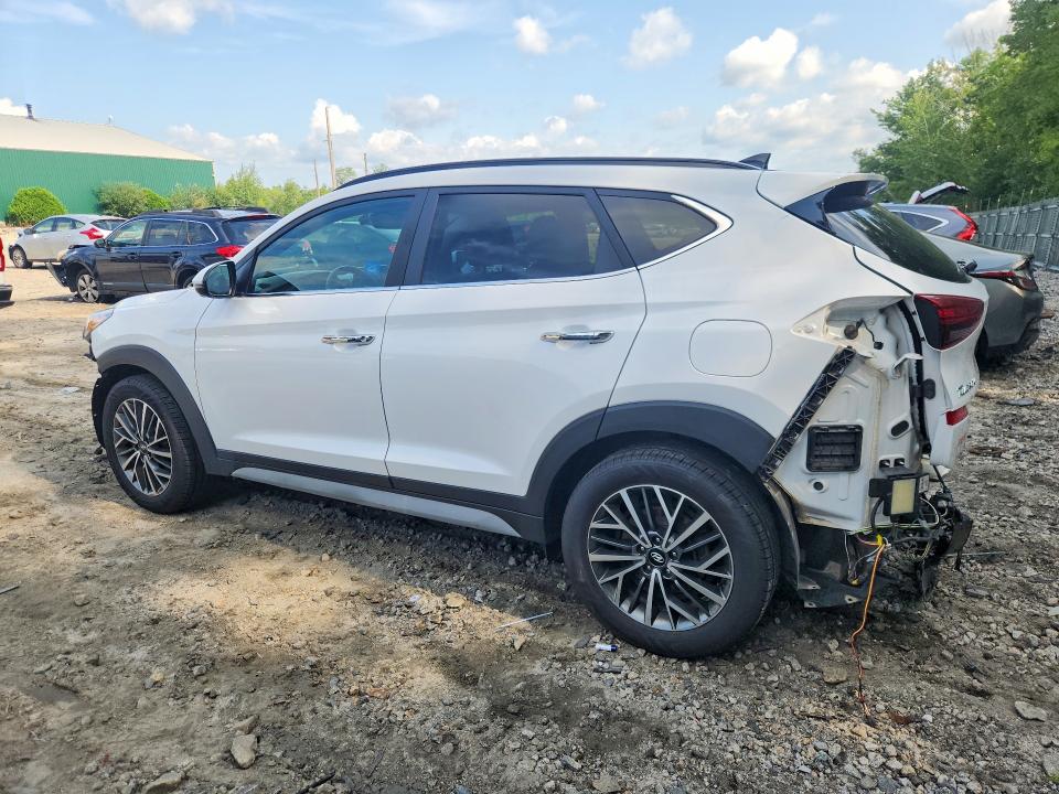 2020 Hyundai Tucson მანქანა იყიდება აუქციონზე, vin: KM8J3CAL7LU102698, აუქციონის ნომერი: 64626646