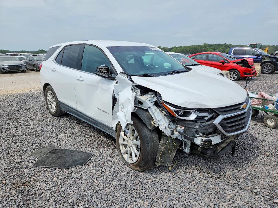 66304126 :رقم المزاد ، 2GNAXKEVXK6196661 vin ، 2019 Chevrolet Equinox مزاد بيع