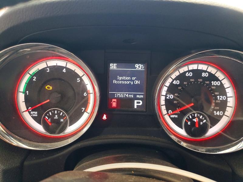 65760146 :رقم المزاد ، 1D4SE4GT5BC648794 vin ، 2011 Dodge Durango مزاد بيع