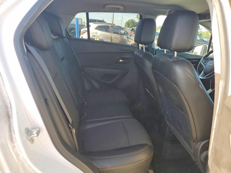 Продажа на аукционе авто 2019 Chevrolet Trax, vin: KL7CJLSB6KB841917, номер лота: 64614656