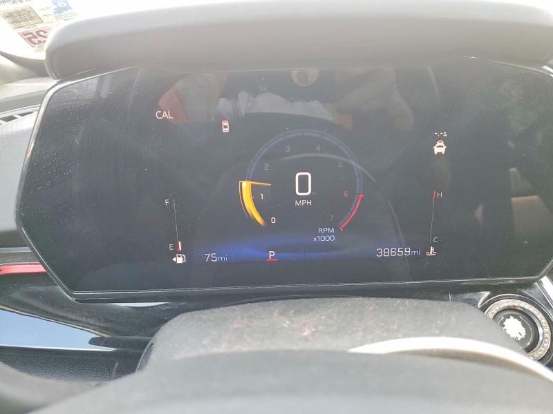 Продаж на аукціоні авто 2025 Chevrolet Trax, vin: KL77LJEP8SC027754, номер лоту: 64636636