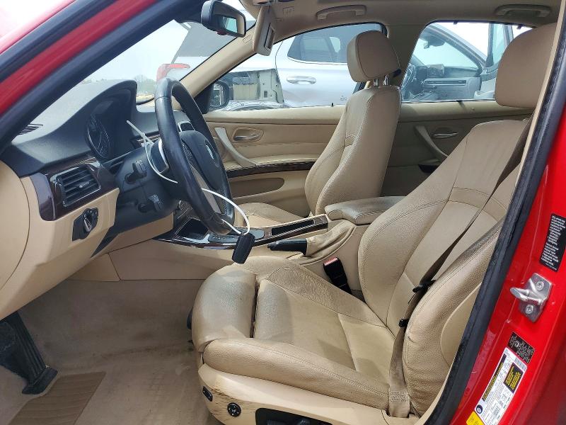 65697376 :رقم المزاد ، WBAPH7G58ANM54337 vin ، 2010 Bmw 328 مزاد بيع