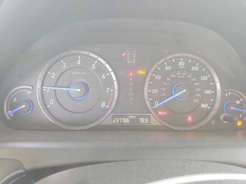 Продажа на аукционе авто 2011 Honda Accord Crosstour, vin: 5J6TF1H56BL003868, номер лота: 65055706