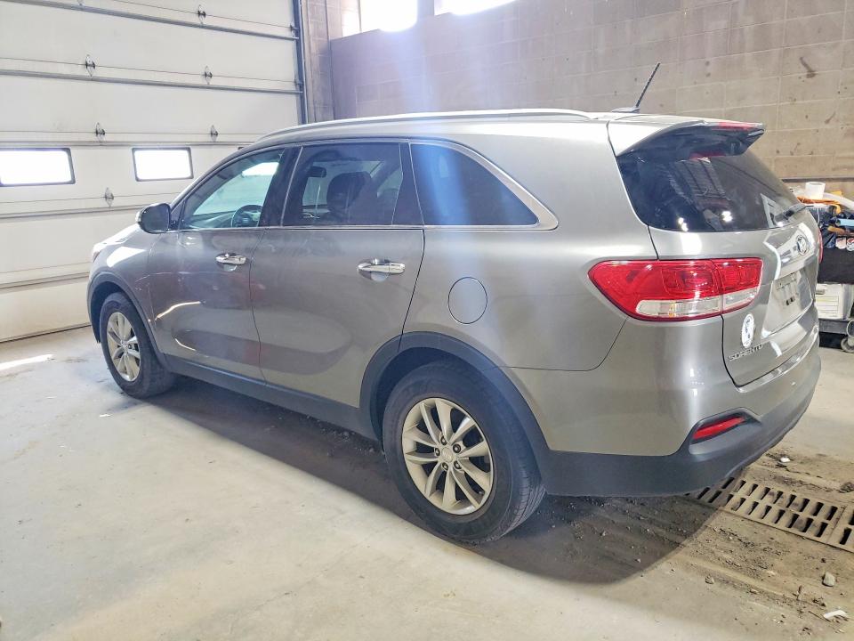 Aukcja sprzedaży 2017 Kia Sorento, vin: 5XYPG4A36HG196820, numer aukcji: 64701516