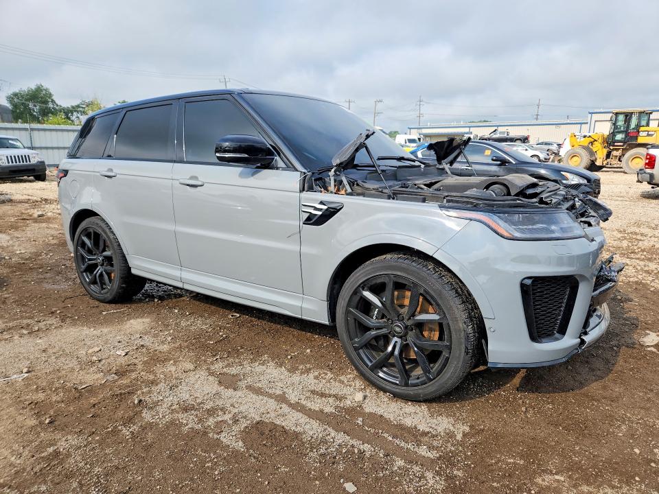 Aukcja sprzedaży 2022 Land Rover Range Rover Sport, vin: SALWZ2RE2NA230143, numer aukcji: 63850616
