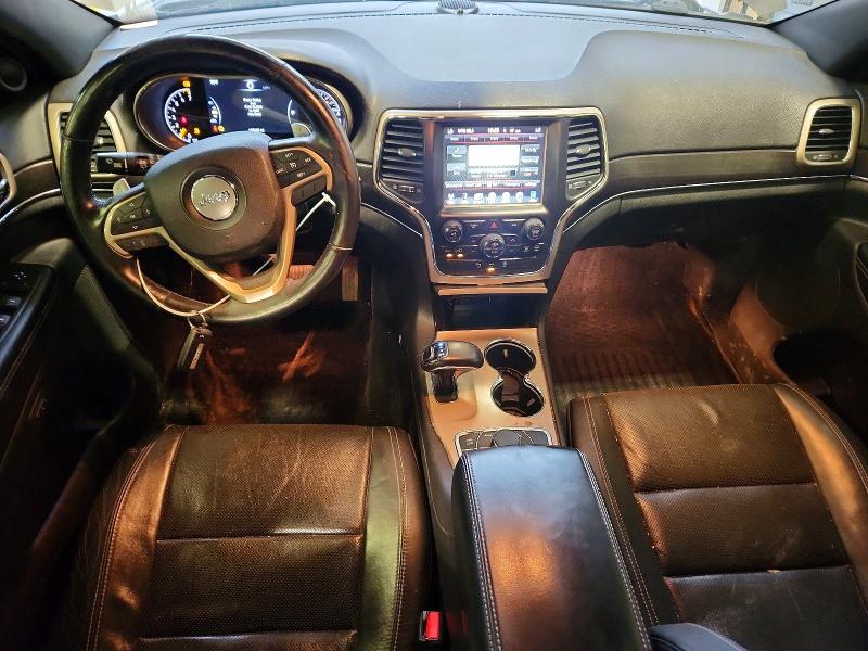 2014 Jeep Grand Cherokee მანქანა იყიდება აუქციონზე, vin: 1C4RJFBG5EC458463, აუქციონის ნომერი: 63847076