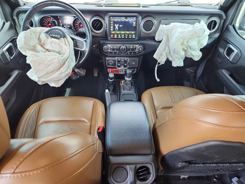 Продаж на аукціоні авто 2022 Jeep Gladiator, vin: 1C6JJTBM7NL145665, номер лоту: 64086216