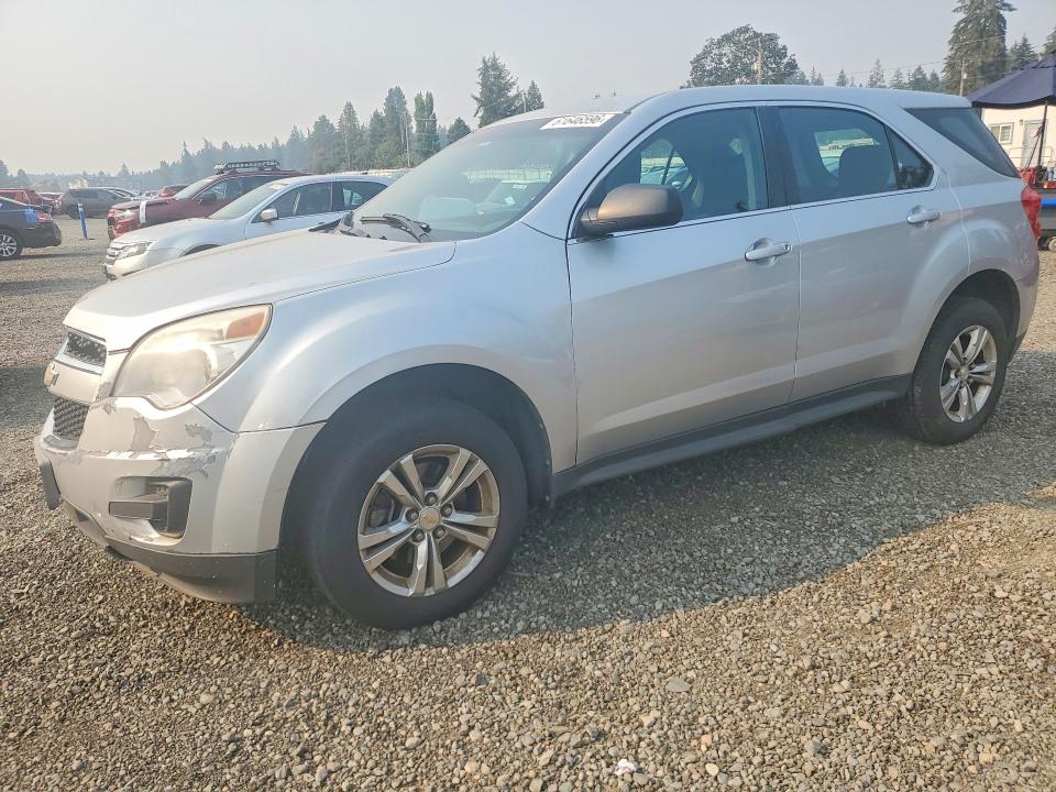 2010 Chevrolet Equinox მანქანა იყიდება აუქციონზე, vin: 2CNALBEW0A6413240, აუქციონის ნომერი: 61646596
