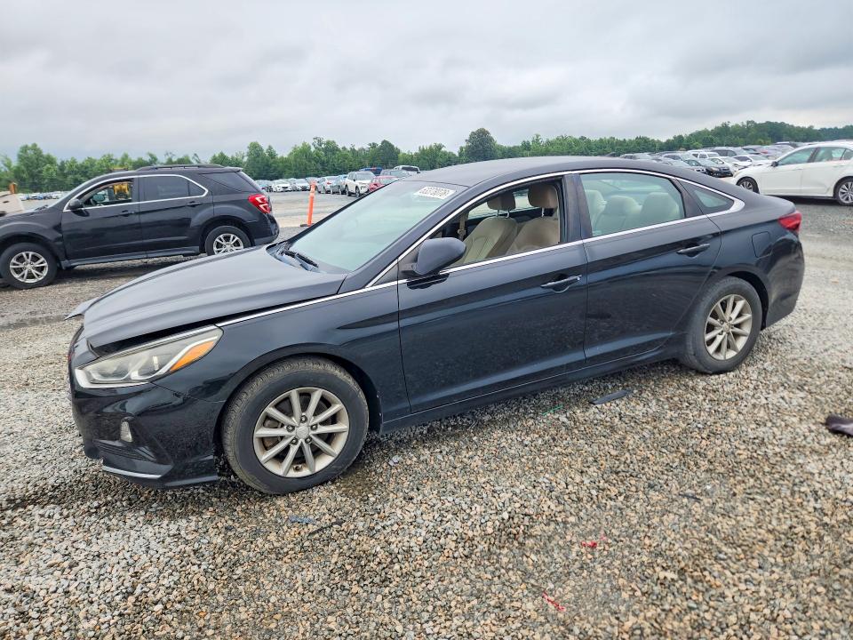 Продажа на аукционе авто 2018 Hyundai Sonata, vin: 5NPE24AF2JH714825, номер лота: 63378076