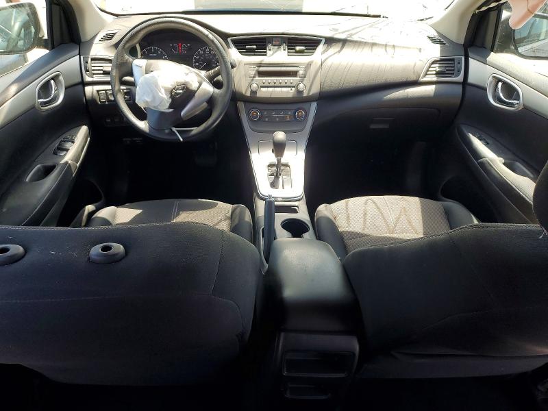 63370736 :رقم المزاد ، 3N1AB7APXEY303712 vin ، 2014 Nissan Sentra مزاد بيع