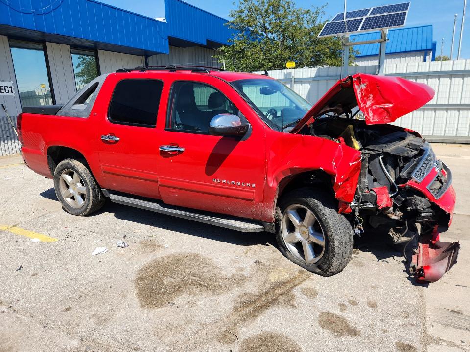 Aukcja sprzedaży 2011 Chevrolet Avalanche, vin: 3GNTKFE33BG132639, numer aukcji: 66579026