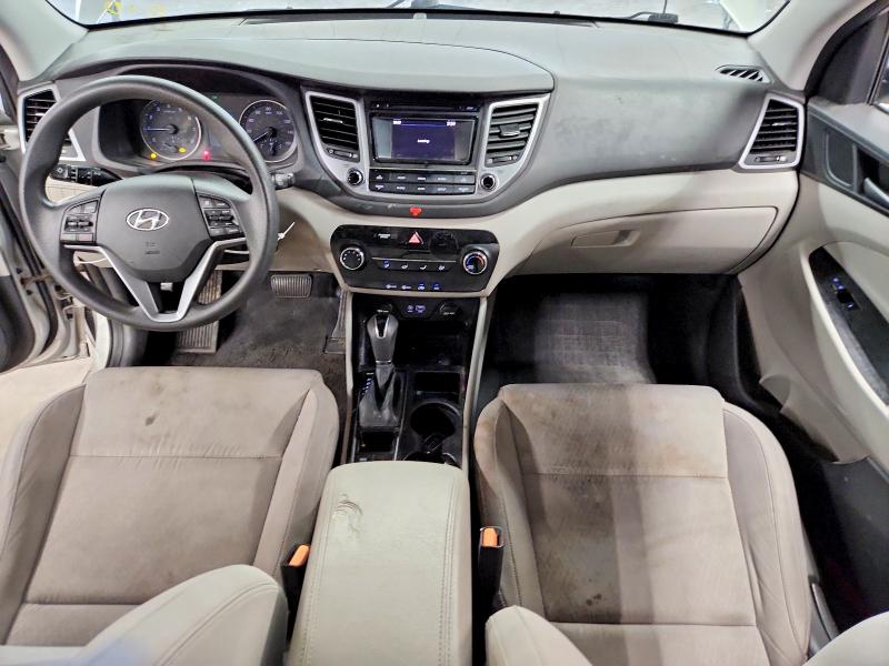 Aukcja sprzedaży 2016 Hyundai Tucson, vin: KM8J33A45GU090985, numer aukcji: 64793236