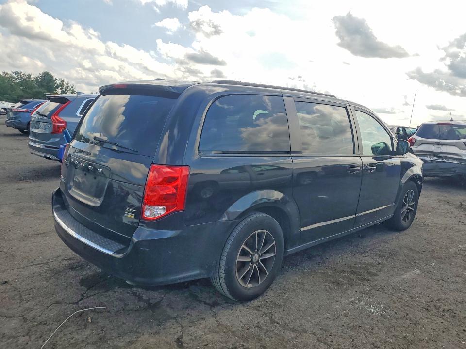 Продажа на аукционе авто 2019 Dodge Grand Caravan, vin: 2C4RDGEGXKR622172, номер лота: 65102156