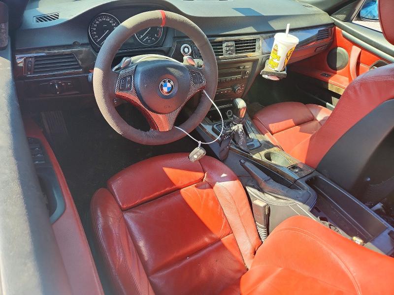 2007 Bmw 335 მანქანა იყიდება აუქციონზე, vin: WBAWL73567PX45755, აუქციონის ნომერი: 62684256