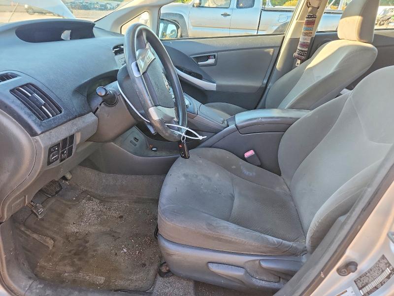 2011 Toyota Prius მანქანა იყიდება აუქციონზე, vin: JTDKN3DU8B5296853, აუქციონის ნომერი: 67031336