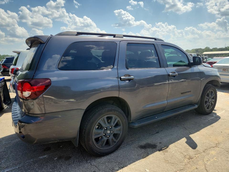Aukcja sprzedaży 2018 Toyota Sequoia, vin: 5TDBY5G12JS159940, numer aukcji: 65151986