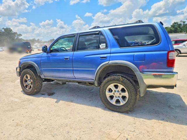 2000 Toyota 4runner მანქანა იყიდება აუქციონზე, vin: JT3HN86R2Y0261039, აუქციონის ნომერი: 65000796