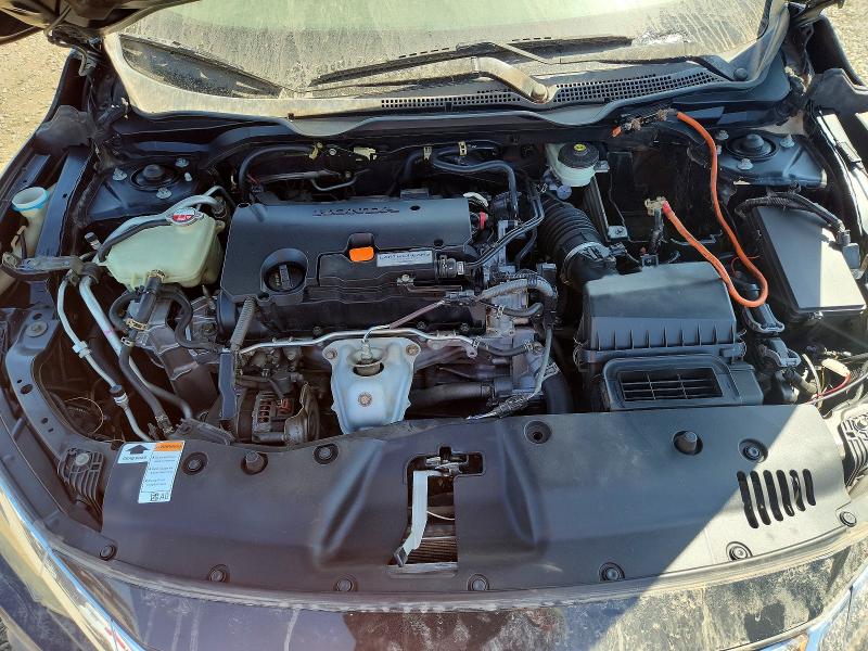 66820946 :رقم المزاد ، 19XFC2F75GE231656 vin ، 2016 Honda Civic مزاد بيع