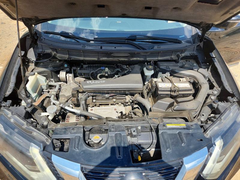 Продаж на аукціоні авто 2019 Nissan Rogue, vin: 5N1AT2MV5KC733297, номер лоту: 66141596