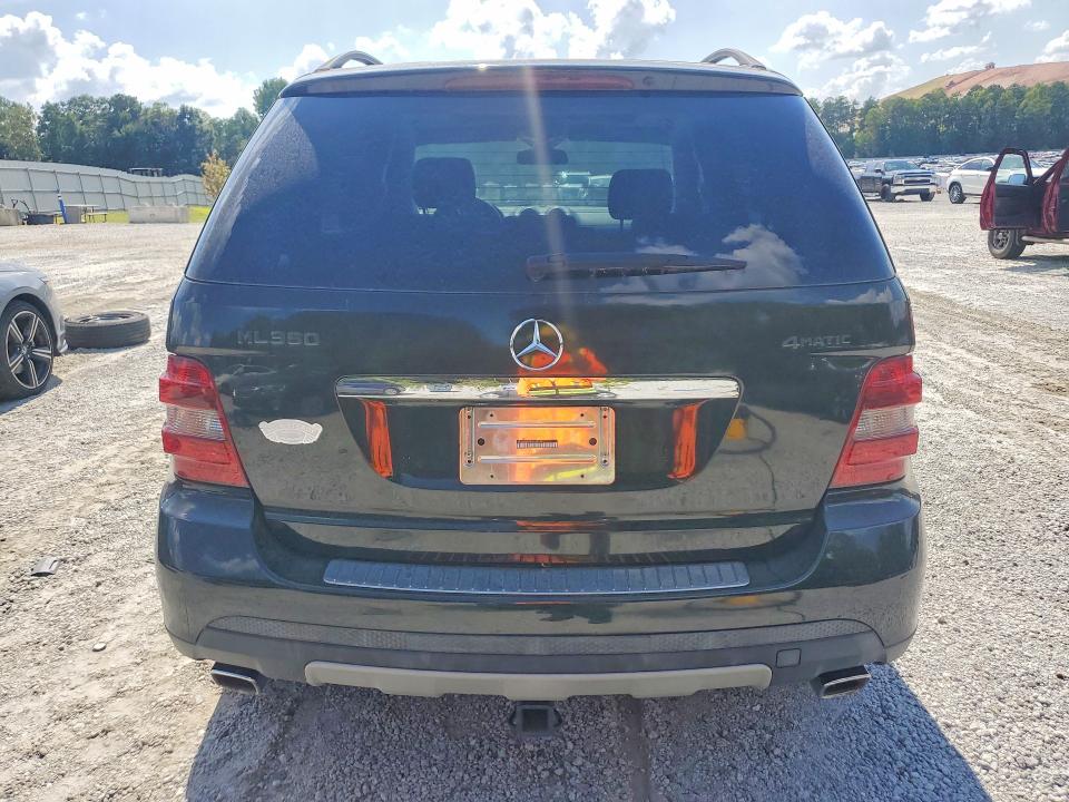 Продаж на аукціоні авто 2008 Mercedes-benz Ml, vin: 4JGBB86E58A336149, номер лоту: 66828816