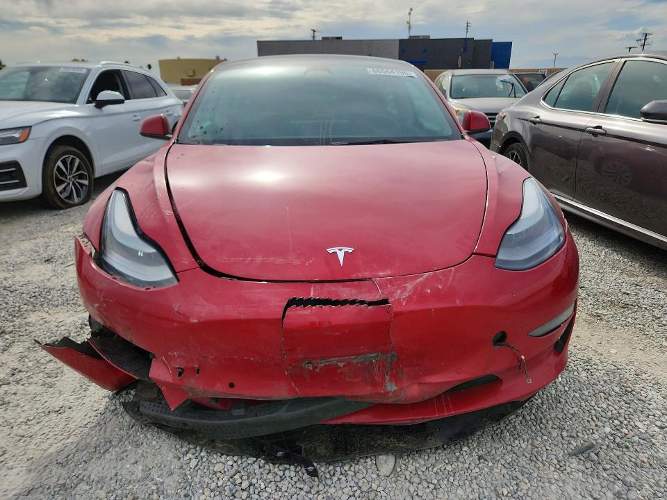 Aukcja sprzedaży 2022 Tesla Model 3, vin: 5YJ3E1EB9NF192557, numer aukcji: 66564196