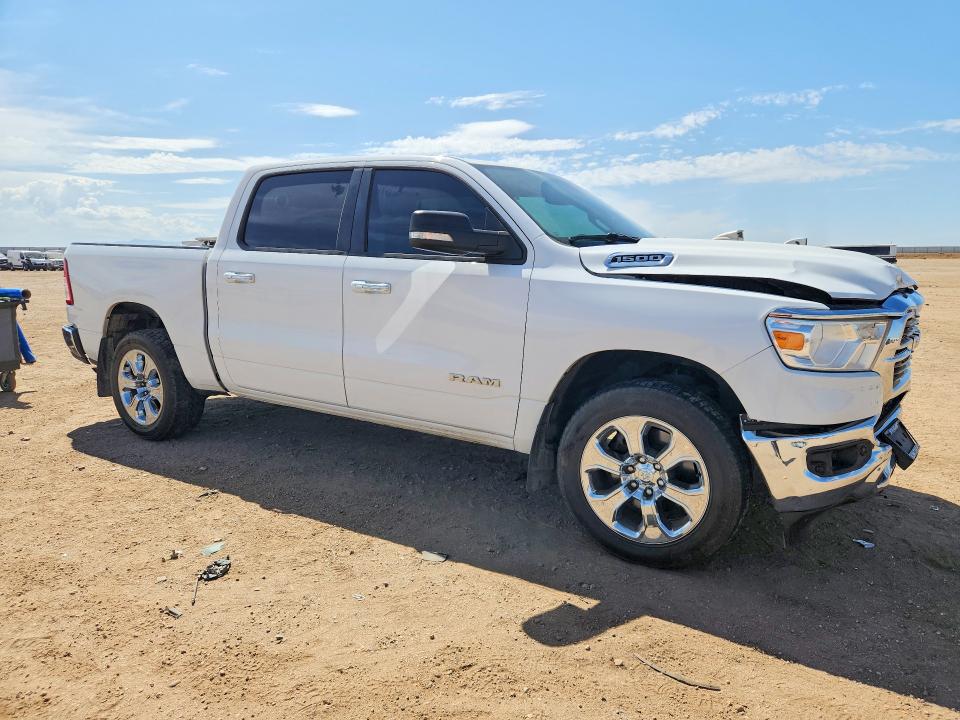 64806126 :رقم المزاد ، 1C6RRFFG2LN418238 vin ، 2020 Ram 1500 مزاد بيع