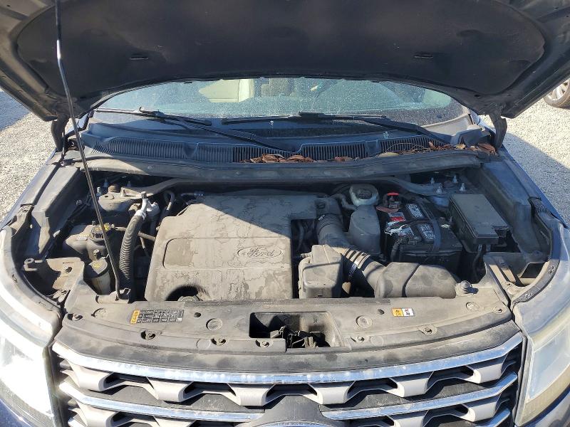Aukcja sprzedaży 2016 Ford Explorer, vin: 1FM5K7D81GGD28551, numer aukcji: 63774336
